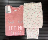 Let me sleep